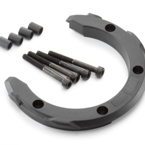 ANCLAJE DE MALETA EN HERRADURA INFERIOR