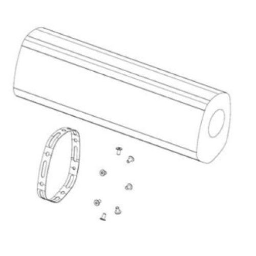 FIBRA DE ESCAPE AKAPROVICK 1050-1290