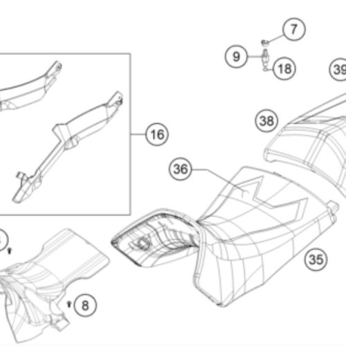 PROTECTOR DE CALOR 1290 S/R/T