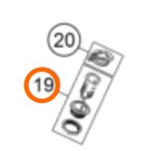 TOMA DE PODER 12V 1290 ADV 17-19