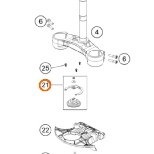 PITO ADVENTURE 1290 S/R 17-19