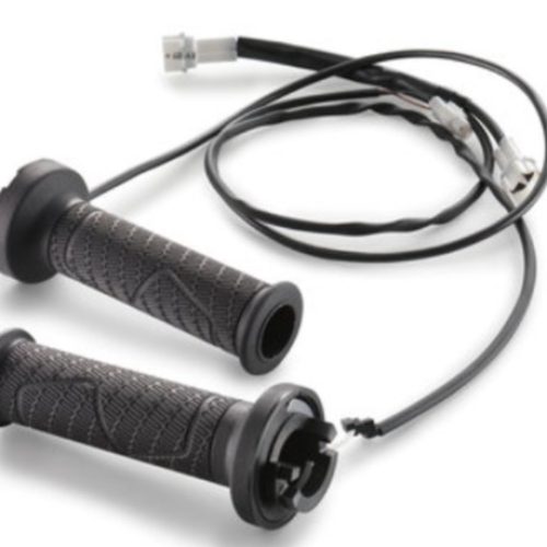 KIT DE MANUBRIOS CALEFACTABLES 129 ADV 17-22