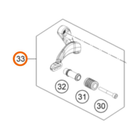 PATA DE CAMBIOS 1290 S.ADV 17-19