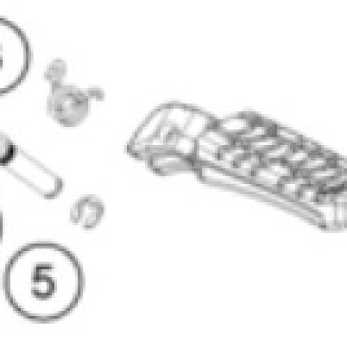 ESTRIBO IZQUIERDO 690 DUKE 12-18