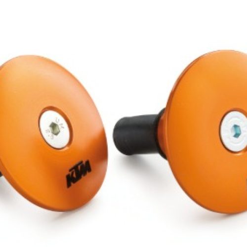 TAPAS DE EJE DE BASCULANTE SX/EXC/LC8 NARANJA