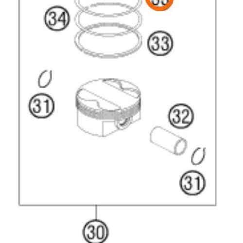 RIN DE COMPRESION 990 ADV/S.DUKE/SMT 06-13
