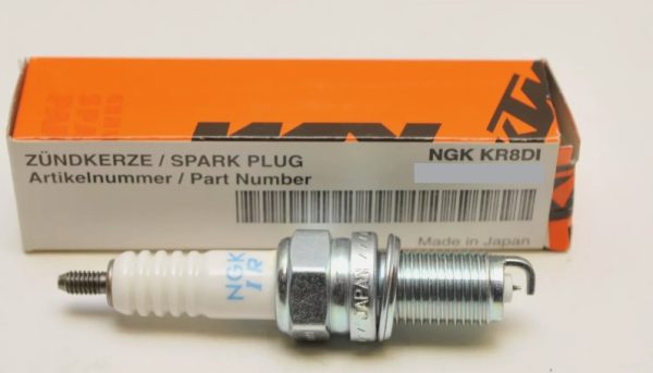 BUJIA 4T 990 S.DUKE 07-13 - Image 2