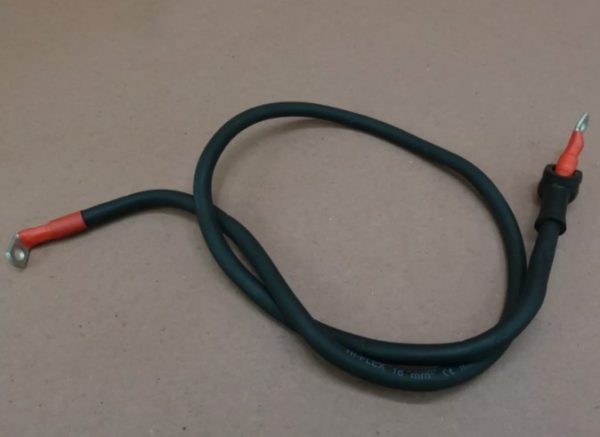 CABLE DE MOTOR DE ARRANQUE 1290 S.DUKE R. - Image 2
