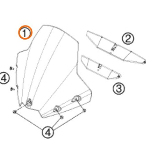 PARABRISAS 990 SMT 10-13