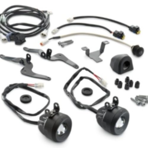 KIT DE HALOGENOS 790/890 ADV 19-22