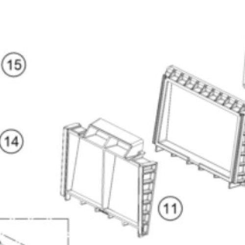 FILTRO DE AIRE 790 DUKE 18-19