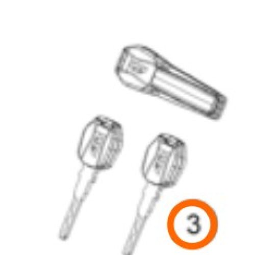 LLAVE MATRIZ 790 ADV 2019