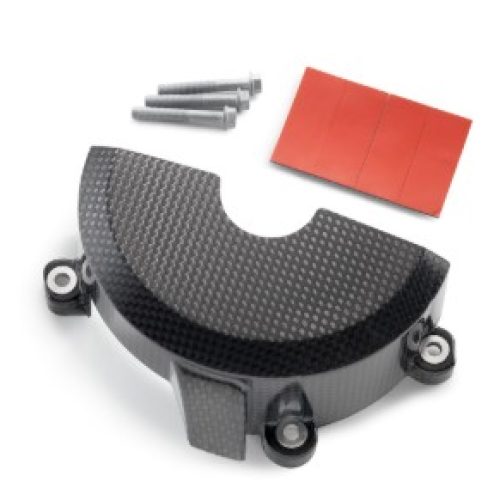 PROTECTOR DE TAPA DE MAGNETO 1050-1290 CARBON 13-20