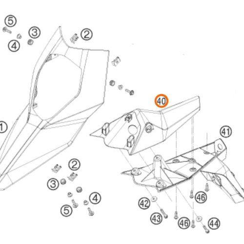 PORTA PLACA SM 07-11