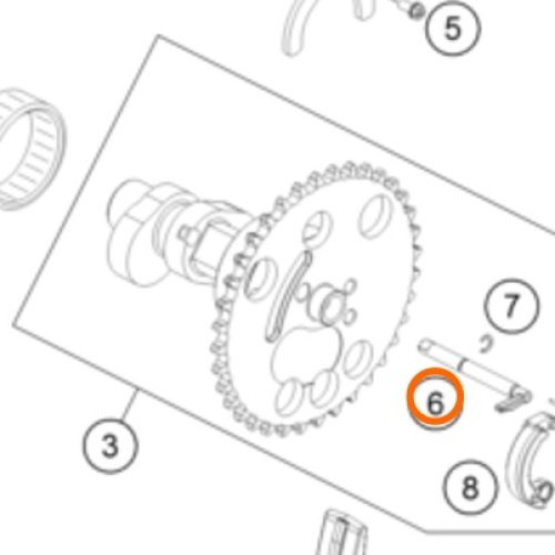 DESCOMPRESOR DE DISTRIBUCION LC4 07-15