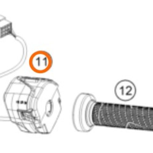 MANDO MULTIFUNSION 790 DUKE/ADV 19-20