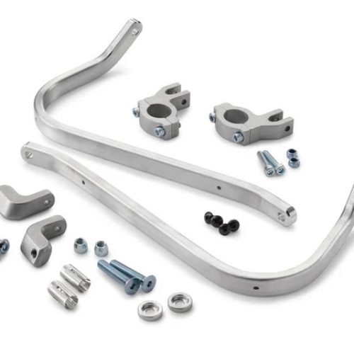 KIT DE CUBRE MANOS DE ALUMINIO SX/EXC/ADV