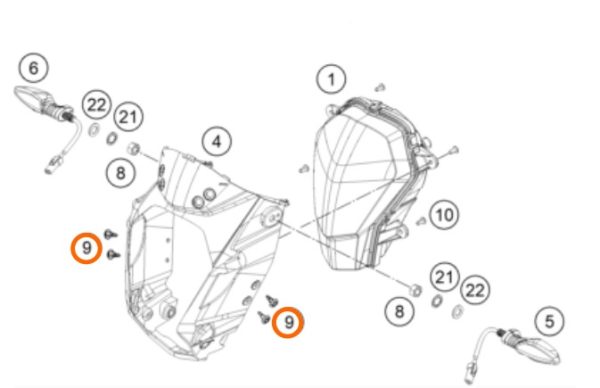 REMACHE PLASTICOS 200/390/690 DUKE