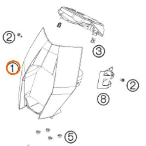 MASCARILLA DE FARO 690 END 08-10