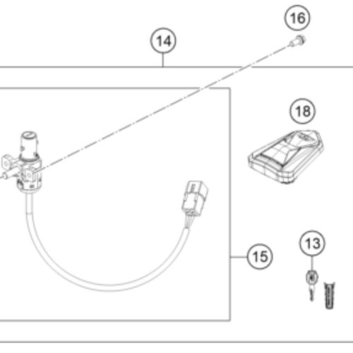 LLAVE MATRIZ 690/950/990