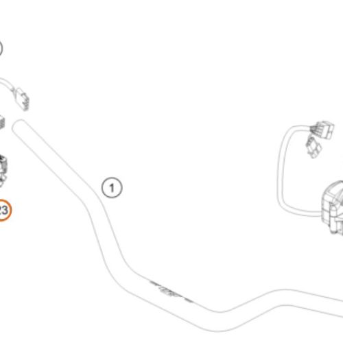 MAP SWITCH 690 END R 19-20