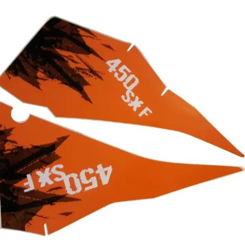 ADHESIVO DE CAJA DE AIRE 450 SX-F