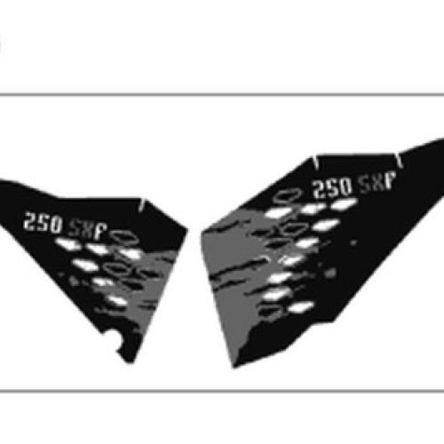 ADHESIVO DE CAJA DE AIRE 250 SX-F