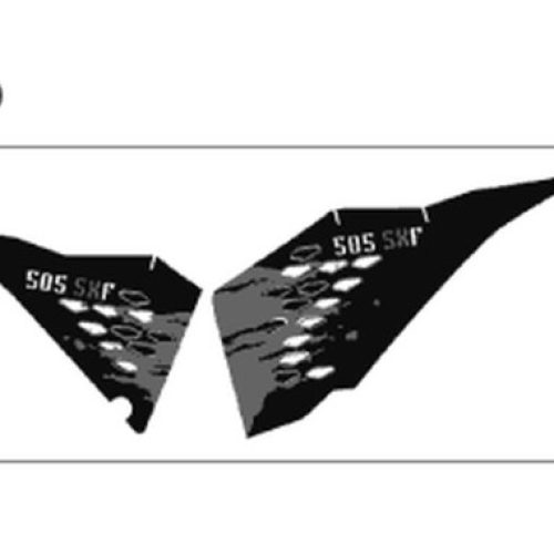 ADHESIVO DE CAJA DE AIRE 505 SX-F