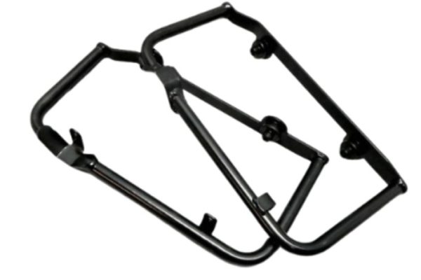 PROTECTOR DE RADIADOR EXC 12-16 METALICO KIT