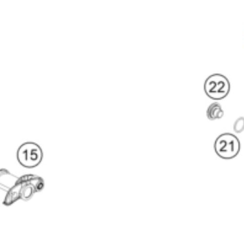 PERNO M7X40 ESPECIAL