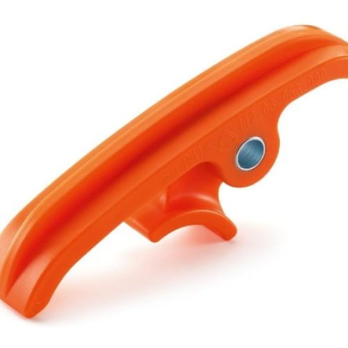 GUIA DE CADENA INFERIOR NARANJA