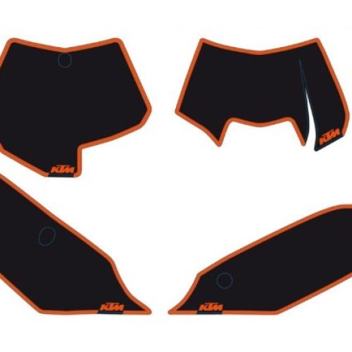 KIT DE ADHESIVOS SX 2011