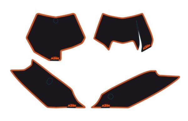 KIT DE ADHESIVOS SX 2011