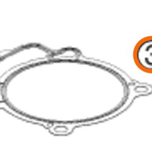 EMPAQUE DE BASE DE CILINDRO 4T 350 11-14