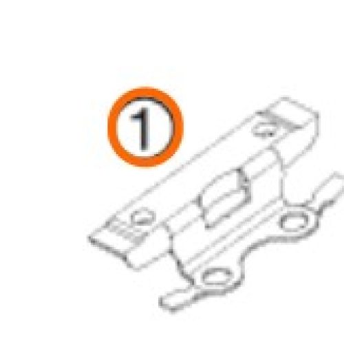 GUIA DE CADENILLA SUPERIOR