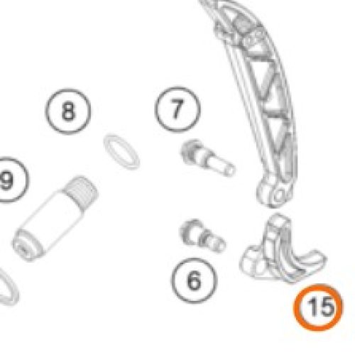 GUIA DE CADENILLA INFERIOR 11-16