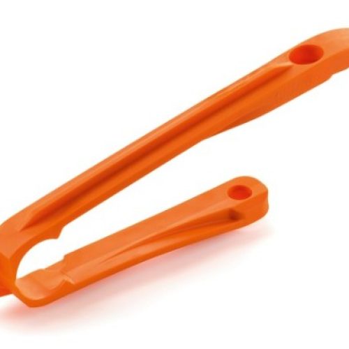 GUIA DE CADENA OSCILANTE NARANJA