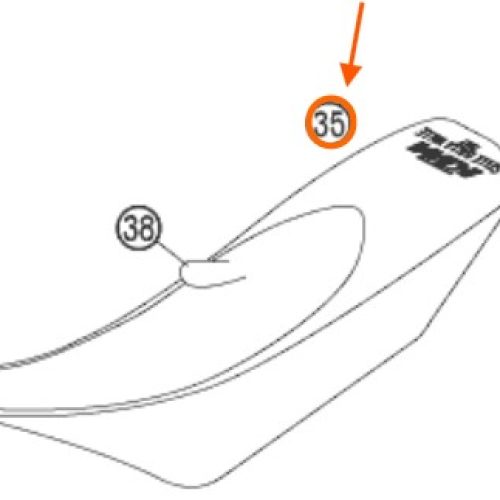 ASIENTO EXC 08-11