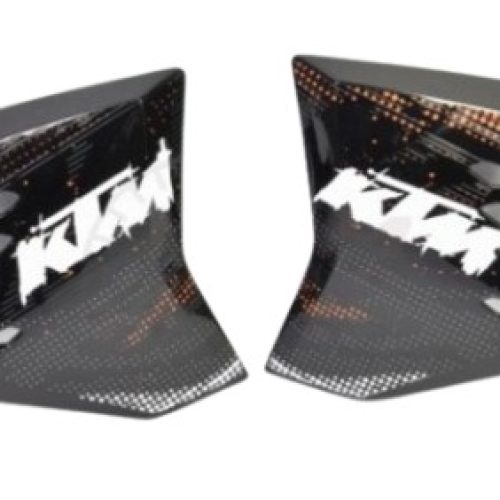 SPOILER DERECHO EXC 2008 .