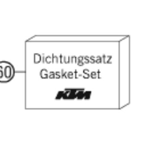 KIT DE EMPAQUES 450/505 SXF 07-12