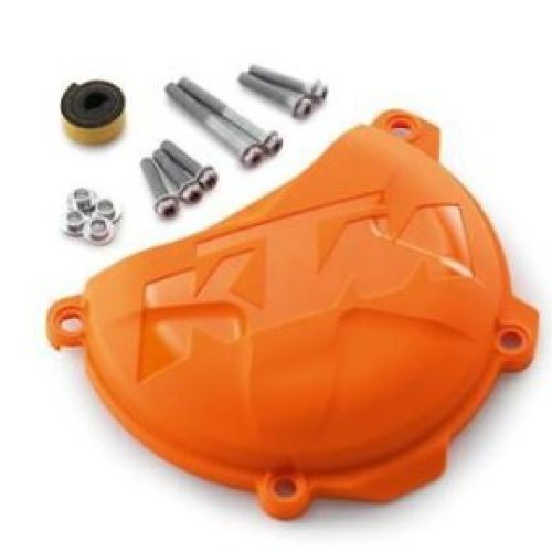 PROTECTOR DE TAPA DE EMBRAGUE 250/350 EXC-F 13-16