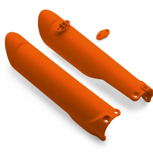 CAÑAS DE SUSPENSION SX/EXC 15-20 NARANJA