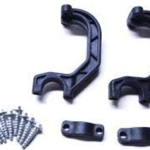 KIT DE MONTAJE CUBREMANOS MX/DUKE