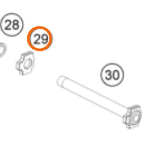 TENSOR DE CADENA