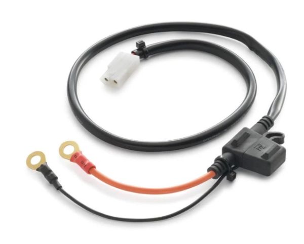 CABLE DE ELECTRO VENTILADOR AUXILIAR SX/XC