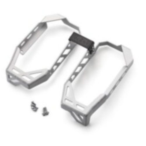 PROTECTOR DE RADIADOR EXC 11-15 ALUMINIO KIT