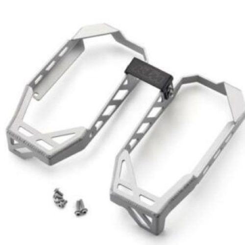 PROTECTOR DE RADIADOR EXC 11-15 ALUMINIO KIT