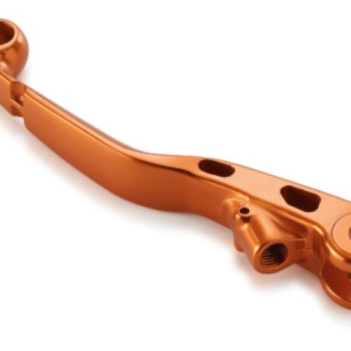 MANIGUETA DE EMBRAGUE 150/200/ATV NARANJA MAGURA