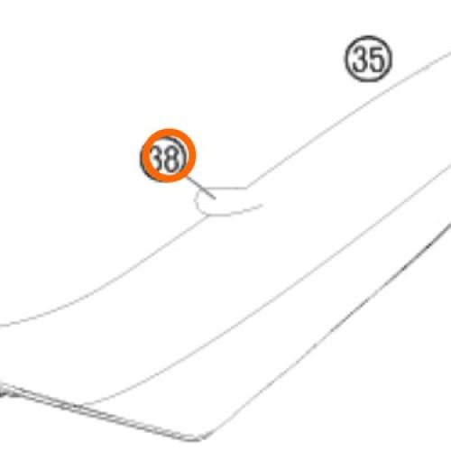 FORRO DE ASIENTO EXC SIX DAYS 08-11