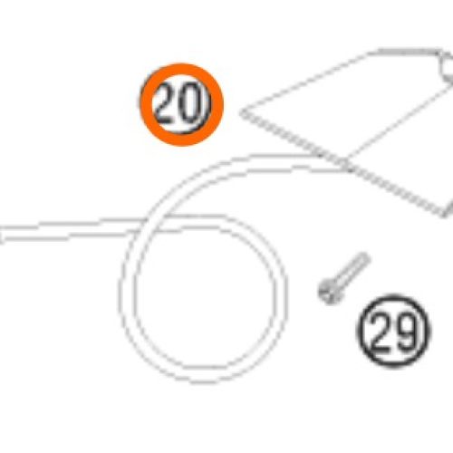 LUZ DE STOP EXC 08-11
